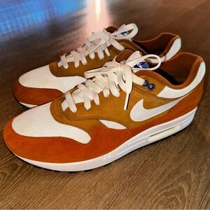 Nike Air Max 1 11.5 (Curry Pack 2018)